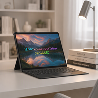 Tablette PC CHUWI 12,96 pouces OEM Windows 11 Pro Hi10 Max Core Ultra 5 125U Intel AI Boost Ordinateur portable
