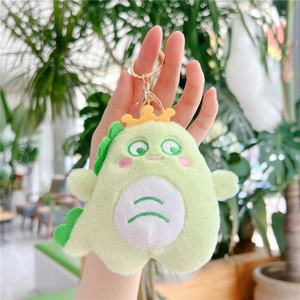 Peluches mignonnes en forme de petit dinosaure sur le thème des bonbons, rembourrées en coton PP, super douces, certifiées EN71, jouets unisexes pour enfants, pour <span class=keywords><strong>machine</strong></span> à griffes - Product Image 5