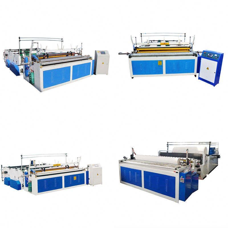 Fully Automatic PLC Controlled Mini Jumbo