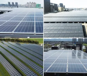 แผงโซลาร์เซลล์ SOLASUN N-Type HJT แบบสองหน้า คุณภาพสูง 700W 750W 800W โมโนคริสตัลไลน์ - Product Image 5