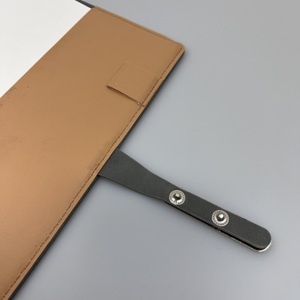 A5 PU Da Máy Tính Xách Tay Bán Buôn Dày Cuộc Họp Kinh Doanh Notepad Biểu Tượng Tùy Chỉnh Máy Tính Xách Tay Nhà Máy Xu Hướng Sản Phẩm 2026 - Product Image 4