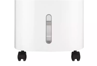 Refroidisseur d'air évaporatif portable 3 en 1 Breeze 220V 50W pour la maison avec réservoir d'eau visible