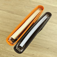 Carnet de notes promotionnel avec stylo et logo, coffret cadeau pour homme, école, bureau, cadeaux pour la fête des pères, cadeaux pour les enseignants