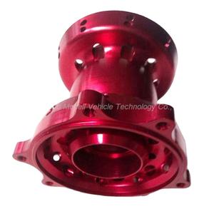 Buje de Rueda de Motocicleta de Aluminio CNC Reacondicionado - Product Image 2