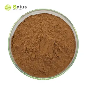 Top Quality Polysaccharides 30% Red Reishi Mushroom Extract Powder