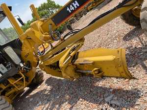 ตลับลูกปืนสำหรับ CAT 140H ใช้งานได้อย่างมีประสิทธิภาพสูงเครื่องจักรขายดี - Product Image 5