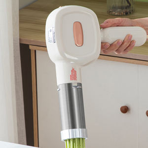 YOUCHU palmare domestico di piccole dimensioni <span class=keywords><strong>Pasta</strong></span> elettrica senza fili ricarica pressione pistola Noodle 50W - Product Image 6