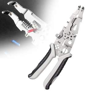 Herramienta Pelacables Multiusos de Grado Industrial de Alta Resistencia 20 en 1 a Precio de Fábrica - Product Image 4