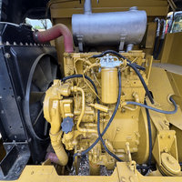 Hochleistungs-Radlader Caterpillar 914G mit CAT-Motor 55 kW Leistung 3000kg Nennlast Kernkomponenten Inklusive Pumpe