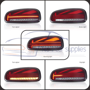 Luces Traseras para <span class=keywords><strong>Mini</strong></span> F54 <span class=keywords><strong>Cooper</strong></span> S 2015-2023, Conjunto de Lámparas LED, Luz Trasera - Product Image 4