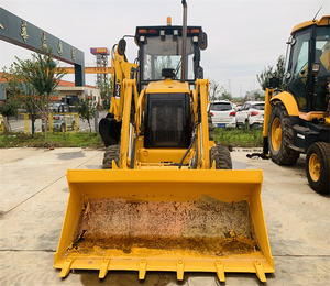 Retroexcavadora JCB 3CX Retroescavadeira Carregador Ano 2018 Escavadeira Trator a Baixo Preço Venda - Product Image 2