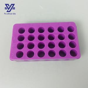 24 <span class=keywords><strong>ml</strong></span> 0.2 2 15ml צנטריפוגה צינור מדפי עבור 50ml צנטריפוגה צינור תיבת ומתל - Product Image 2