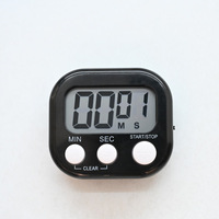 Großhandel Visueller Timer Studien- und Hausaufgabentimer Magnetischer Schreibtisch-Mini-Timer Countdown Count-Up Digitaler Timer