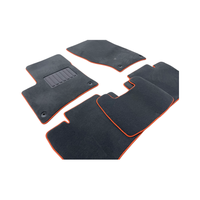 Tapis de voiture en nylon écologique de 12 mm en gros pour Range Rover 2002-2007 - Tapis personnalisés haut de gamme imperméables/anti-poussière