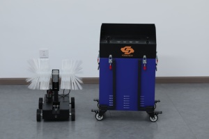 Robot de Limpieza de <span class=keywords><strong>Conductos</strong></span> de <span class=keywords><strong>Aire</strong></span> <span class=keywords><strong>Acondicionado</strong></span> al Mejor Precio con Cámara HD, Equipo de Limpieza de <span class=keywords><strong>Conductos</strong></span> de <span class=keywords><strong>Aire</strong></span> - Product Image 5