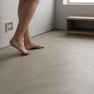 <span class=keywords><strong>Parquet</strong></span> en chêne d'ingénierie avec chêne blanc européen, <span class=keywords><strong>parquet</strong></span> haut de gamme pour maisons de luxe - Product Image 6