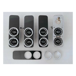 Pour <span class=keywords><strong>Mercedes</strong></span> Benz Vito V-Class Kit de Modification intérieure évents de Style cristal conception Simple pratique pour l'<span class=keywords><strong>intérieur</strong></span> du toit de la voiture - Product Image 3