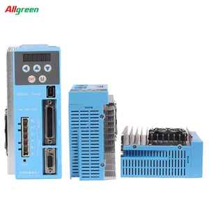 มอเตอร์สเต็ปเปอร์ Allgreen Nema 34 4.5N.m 6A 2 เฟส มอเตอร์สเต็ปเปอร์แบบวงปิด Nema 34 พร้อมชุดไดรเวอร์ LC86H280+LCDA808H - Product Image 2