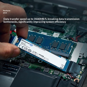 Kingston Nouvelle Sortie NV3 Gaming NVMe M.<span class=keywords><strong>2</strong></span> PCIe 4.0 1TB SSD Interne en Plastique pour Ordinateur de Bureau 250GB/500GB/1TB/2TB - Product Image 2