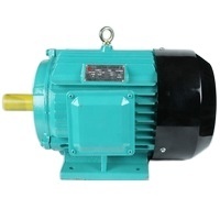 Moteurs asynchrones triphasés à induction en fonte série Y haute efficacité 11 kW 15 CV 380 V 50 Hz 60 Hz - Product Image 4