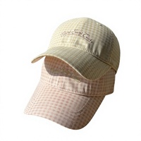 Casquette de baseball unie en gros, en coton lavé, structurée, à calotte profonde, grande taille pour hommes et femmes