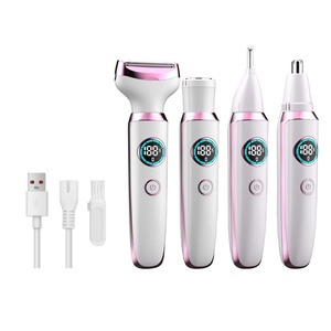 Nouvel Épilateur Électrique Indolore pour Femme, Rasoir Corporel et Tondeuse pour Maillot de Bain - Product Image 1