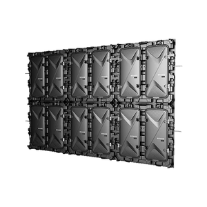 Pantalla LED para Exteriores de Alto Brillo de 6000nits, Gabinete de Aluminio de 960x960, IP65 Resistente al Agua, P6.67 P8 P10, Publicidad Digital - Product Image 6