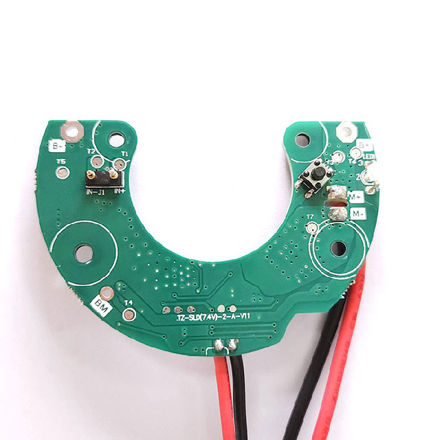 China YUENENG Portable Juice Cup Water Cup Digital Display PCBA Smart Small Home Appliance Circuit Boards ROHS/CE Certified