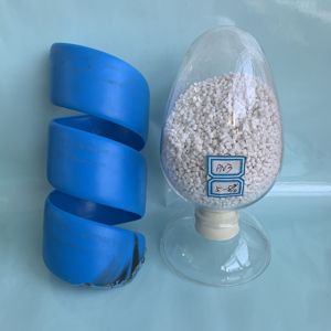 할로겐 프리 난연성 50% 유리 섬유 강화 폴리 프로필렌 PP GF30 플라스틱 과립 - Product Image 6