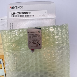 เซ็นเซอร์เลเซอร์ CMOS แบบสะท้อนแสงกำลังสูง รุ่น LR-ZH500CN พร้อมแอมพลิฟายเออร์ในตัว รูปทรงสี่เหลี่ยม ขั้วต่อ M8 แบบสะท้อนแสง  ขาสัญญาณ NPN สำหรับระบบอัตโนมัติในโรงงาน - Product Image 5