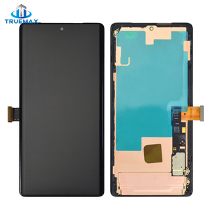 Reemplazo de pantalla para Google <span class=keywords><strong>Pixel</strong></span> 3a 4a 5 <span class=keywords><strong>6</strong></span> <span class=keywords><strong>7</strong></span> 8 9 Pro 6Pro, pantalla LCD original Super AMOLED, repuesto OEM - Product Image 4