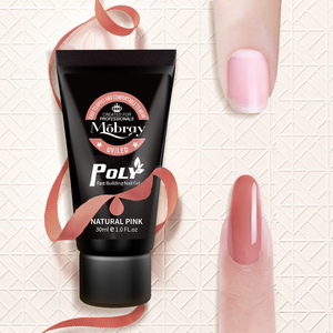 Esmaltes de Uñas Acrílicos MOBRAY de Marca Privada en Tubo, Gel de Diseño de Uñas Zavod, Esmalte de Gel UV de Larga Duración, Esmaltes de Uñas Orgánicos - Product Image 1