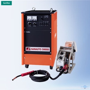 Soldadora Inverter TIG DC SanRex Sanarg 315Sd para Soldadura de Metal con Arco de Argón - Product Image 4