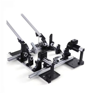 Adjustable Aircraft <b>Box</b> Folding Jig, Manual Corrugated Carton Forming Fixture for E-commerce <b>Packaging</b> - Product Image 1