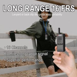 Radio la moins chère, mini <span class=keywords><strong>talkie</strong></span>-<span class=keywords><strong>walkie</strong></span> sans fil mince <span class=keywords><strong>PMR446</strong></span> FRS CE FCC, prévisions météo, bidirectionnel 2W 400-520mhz 95x29x18mm 1100mah - Product Image 5