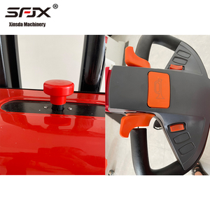 รถบรรทุกยกพาเลทไฟฟ้าเต็มรูปแบบ - Product Image 5