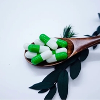 Capsules de Chardon-Marie pour le soutien de la fonction hépatique normale