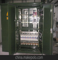 Ximai ZGS 2500kVA 3700kVA Dreiphasiger Aufstelltransformator 35kV Amerikanischer Typ Kompakter Aufstelltransformator-Umspannwerk