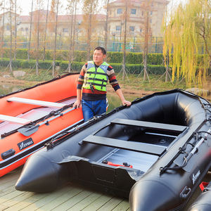 Produits innovants Prix raisonnable <span class=keywords><strong>Catamaran</strong></span> gonflable de luxe Bateau de fête Équipement de jeu aquatique à vendre - Product Image 1