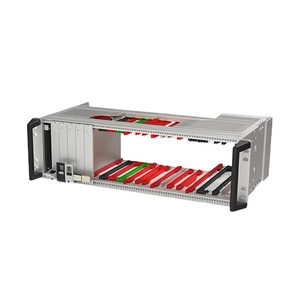 รางนำสายไฟแบบมาตรฐาน ZSTC C-BOX Schroff Nvent, ร่องกว้าง 2 มม., ยาว 220 มม., สีแดง, รุ่น <span class=keywords><strong>SPQ</strong></span> 50  64560-002 64560-001 - Product Image 5