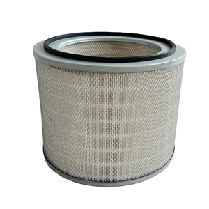 MANNY P-F04-3001 อะไหล่ไส้กรองอากาศสำหรับเครื่องอัดอากาศ วัสดุกระดาษกรอง รับประกัน 6 เดือน - Product Image 4