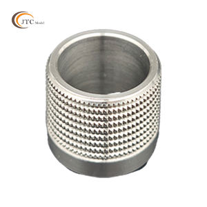 Usine OEM Prototypage rapide Service d'usinage CNC Acier inoxydable Laiton Cuivre ABS Nylon Fraisage Pièces tournantes - Product Image 4