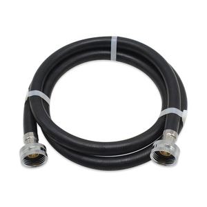 <span class=keywords><strong>Tuyau</strong></span> <span class=keywords><strong>de</strong></span> Machine à laver en caoutchouc <span class=keywords><strong>de</strong></span> Tube <span class=keywords><strong>d</strong></span>'alimentation en eau universel renforcé <span class=keywords><strong>de</strong></span> fibres <span class=keywords><strong>de</strong></span> haute résistance pour laveuse et sécheuse - Product Image 3