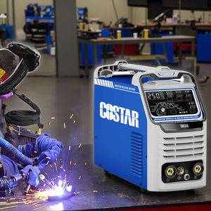 Offres Spéciales usage domestique Mini Mma Igbt Arc Stick <span class=keywords><strong>Tig</strong></span> soudeur onduleur Machine à souder Portable pour Soldadora Mma <span class=keywords><strong>Tig</strong></span> 250 - Product Image 2