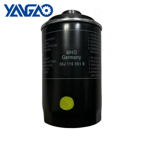 06J115403Q para Audi Q3 Q5 TT TTS A3 S3 A4 S4 A5 S5 A6 S6 A8 S8 filtro de aceite - Product Image 2