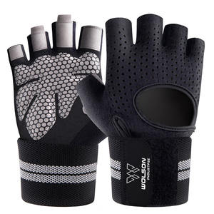 Gants de musculation professionnels et confortables pour femmes, gants de musculation pour la salle de sport, gants de musculation pour hommes. - Product Image 1