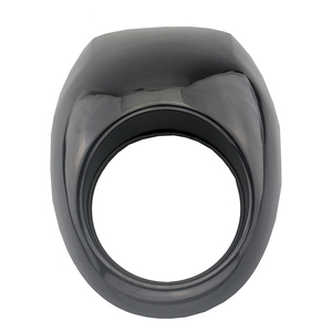 Racepro 5.75 "Đèn Pha Xe Máy Fairing Cowl Cho Harley Davidson Sportster Dyna FX XL 883 1200 - Product Image 3