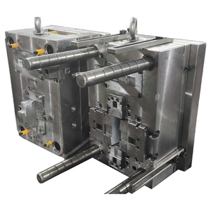 แม่พิมพ์แบบ High-Cavitation สำหรับปุ่มสวิตช์อิเล็กทรอนิกส์และคีย์แคป - Product Image 4