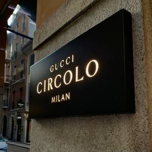 ป้ายไฟ LED โปร่งใสสำหรับตัวแทนอสังหาริมทรัพย์ ป้ายแขวนหน้าต่าง ป้ายอะคริลิคแบบกล่องไฟ - Product Image 3