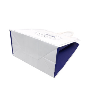 Bolsa de Papel Kraft Clásica Ecológica de Alta Calidad para Envolver Pasteles y Empacar Productos de Panadería con Impresión Flexográfica para Uso Alimentario - Product Image 2